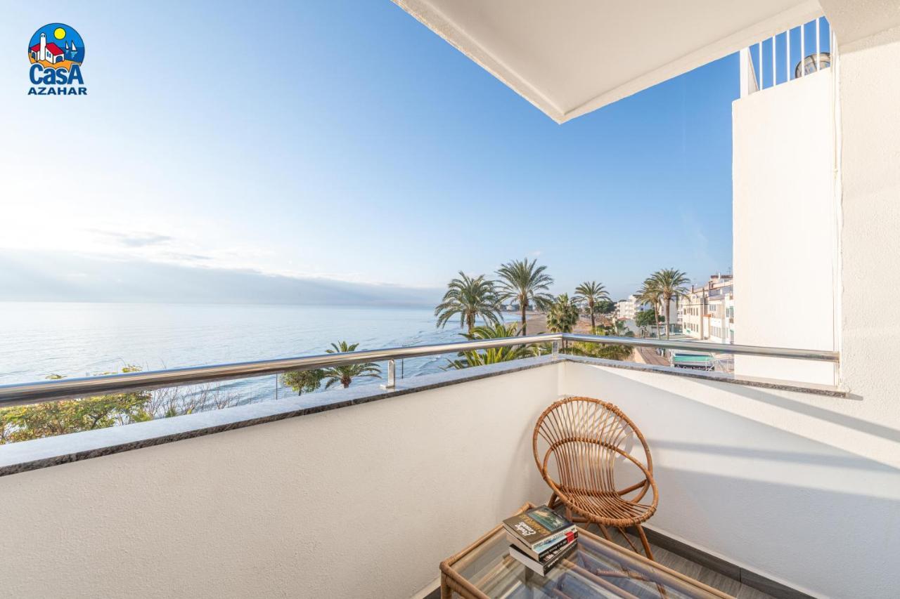 Apartamento Vista Alegre Casa Azahar Alcossebre